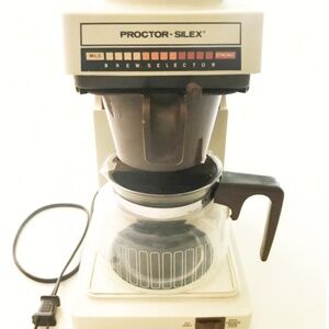 Vintage Proctor Silex 10 Cup Electric Coffee Pot